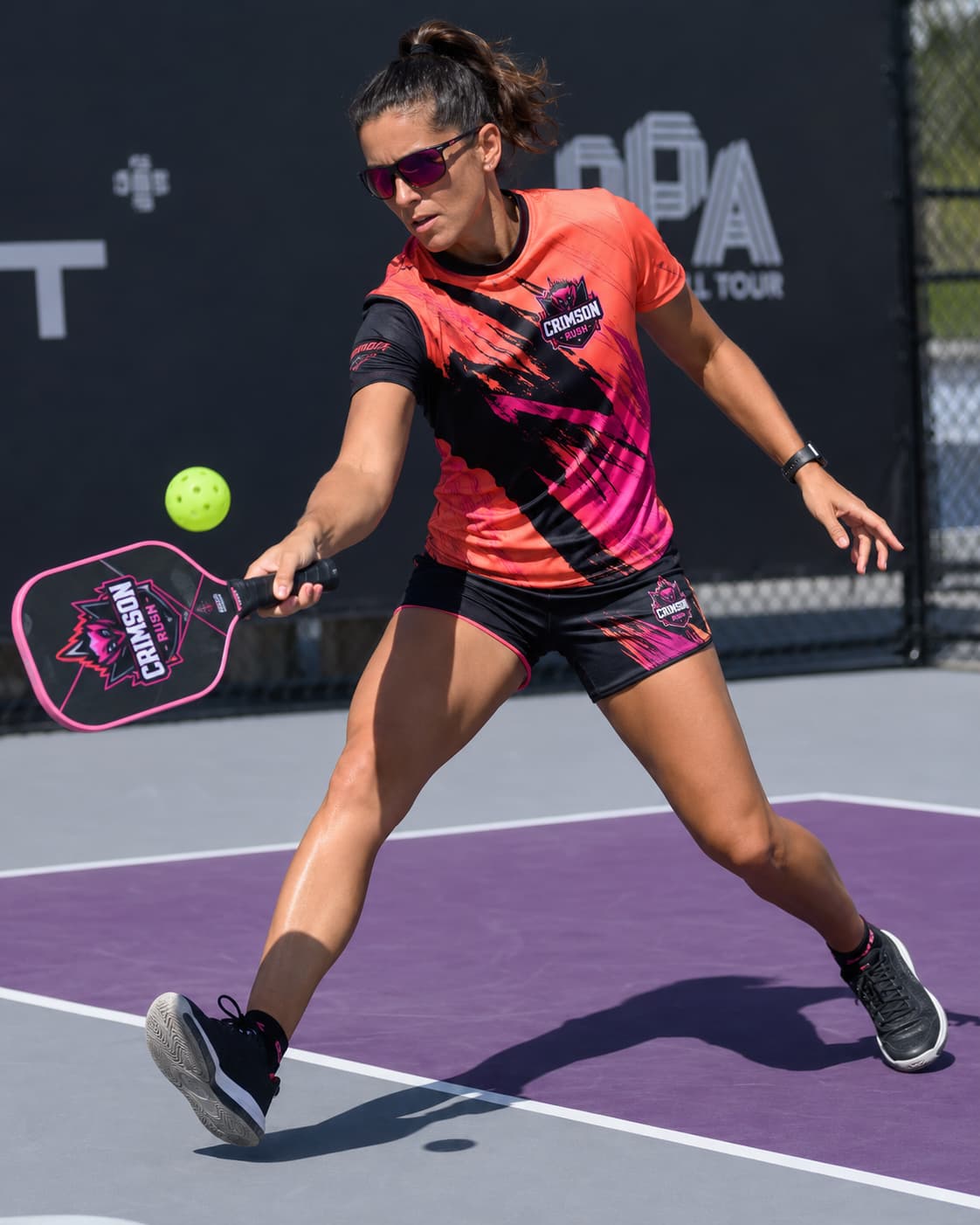 Chandail de Pickleball