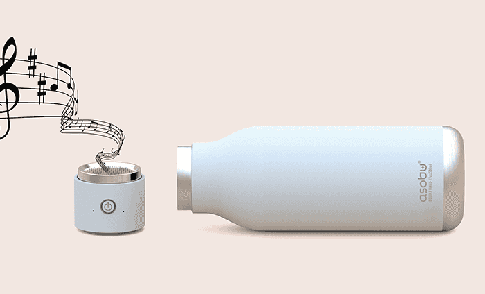 ASOBU WIRELESS BEAT BOTTLE BT60 miniature 5