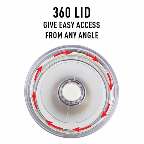 ASOBU 360 MUG-SM35 miniature 1