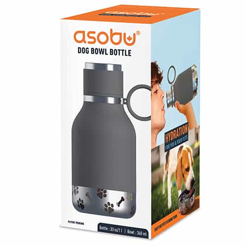 BOUTEILLE POUR CHIENS ASOBU® - SDB1 miniature 1