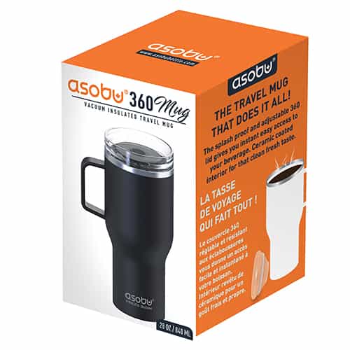 ASOBU 360 MUG-SM35 miniature 2