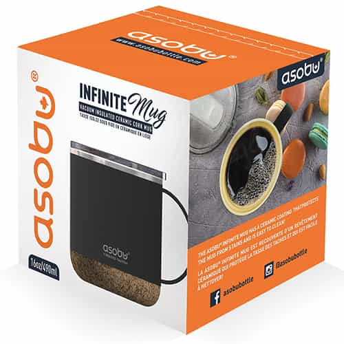 MUG INFINI ASOBU® - SM60 miniature 1
