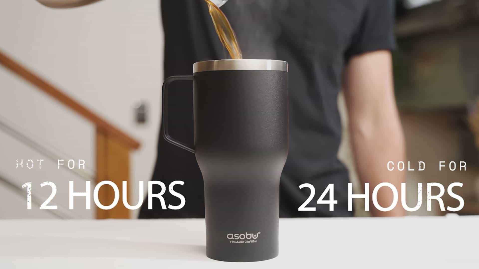 ASOBU 360 MUG-SM35 miniature 3