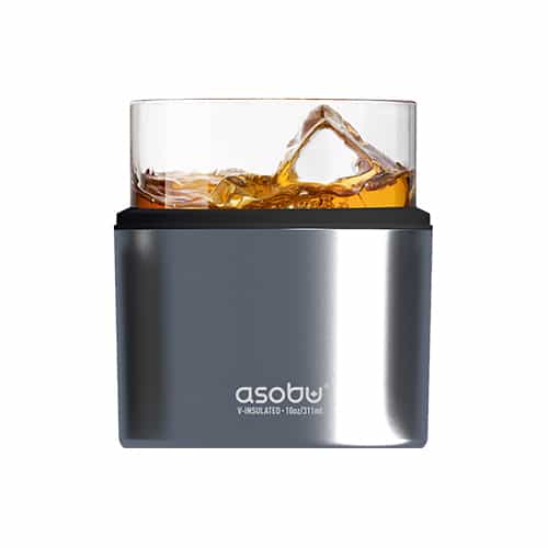 ASOBU® INSULATED “ON THE ROCKS” COOLER - LAO21 miniature 4