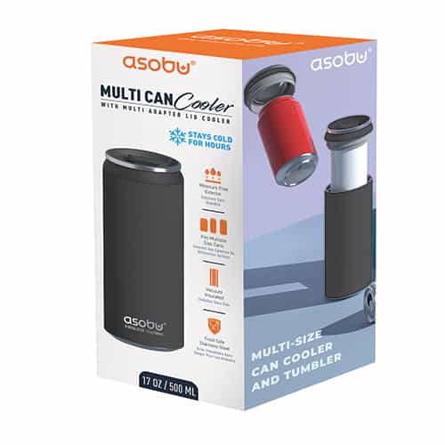 ASOBU MULTI CAN COOLER - FC4G miniature 2