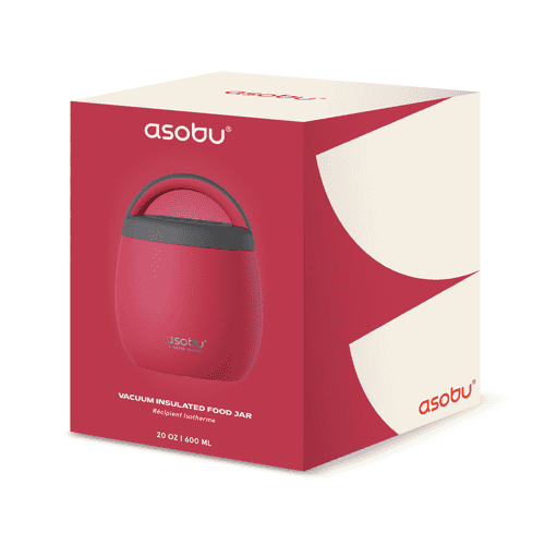 ASOBU FOOD JAR - FJ20 miniature 2