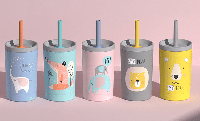 ASOBU MINI SIPPY - ICT30 miniature 6