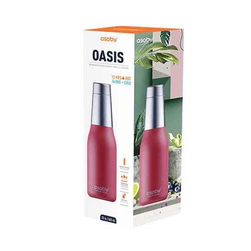BOUTEILLE D'EAU OASIS - SBV23 miniature 2