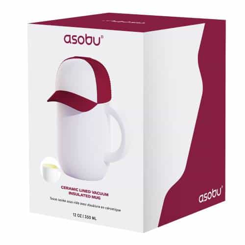 CASQUETTE ASOBU HAPPY HATS - SM25BC miniature 1