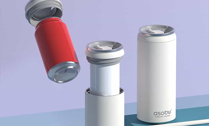 ASOBU MULTI CAN COOLER - FC4G miniature 8