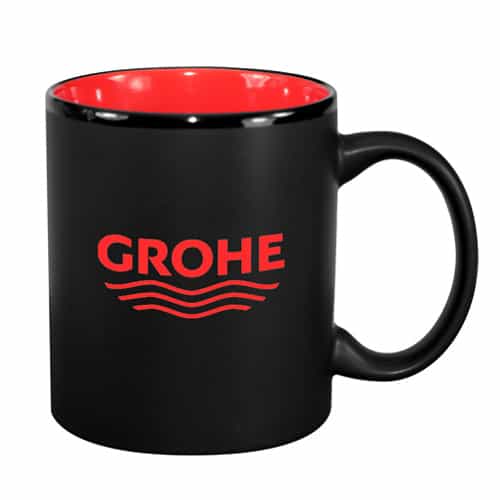 MUG BICOLOR - M168 miniature 1