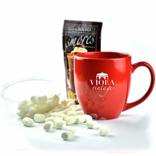 CHOCOLAT CHAUD - HC PM6 ROUGE miniature 1
