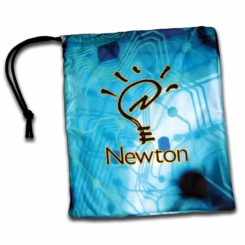 Sac à cordon pour tablette miniature 3
