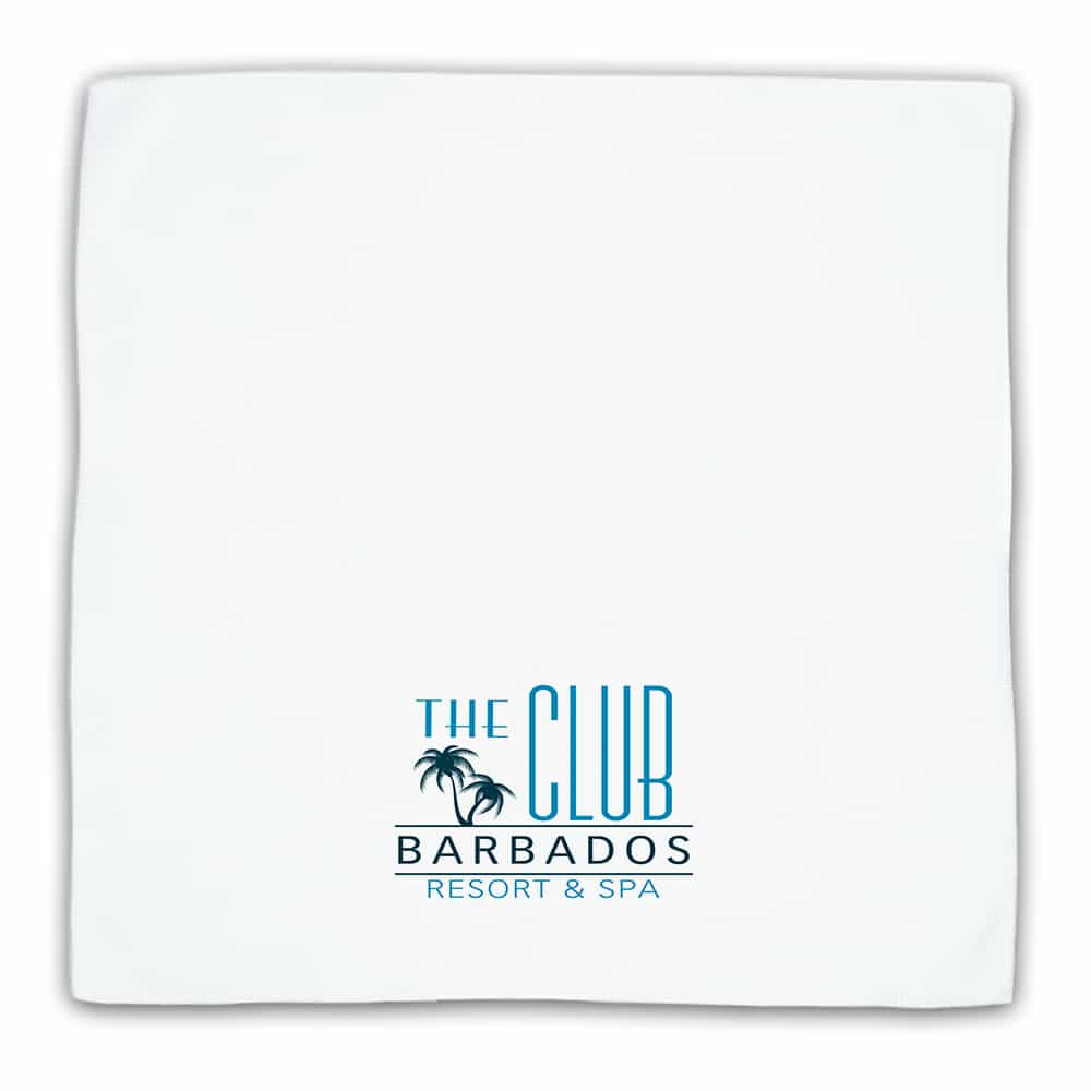 Serviette de rallye - 16" x 16" miniature 1