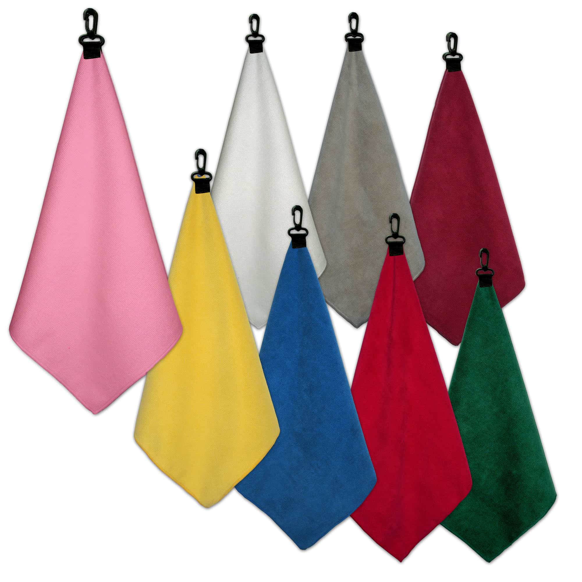 Serviette de sport en microfibre - Vide miniature 1