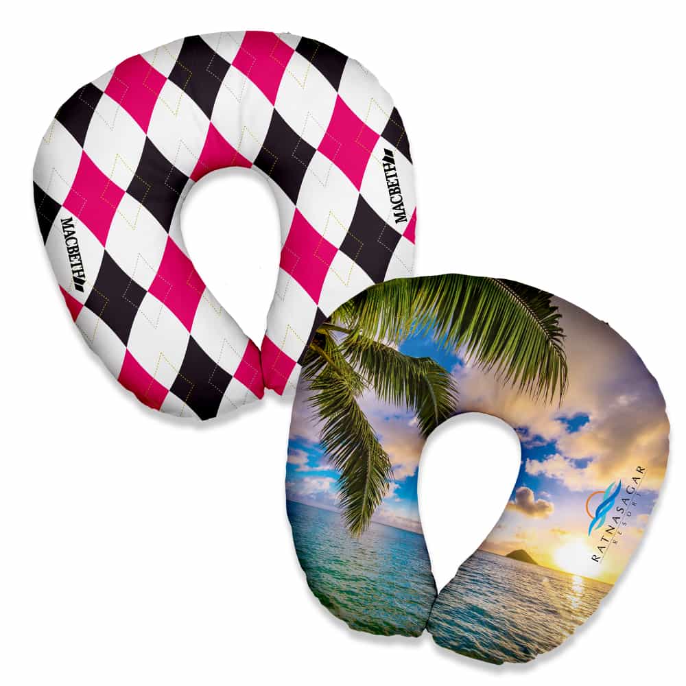 Coussin de voyage miniature 1