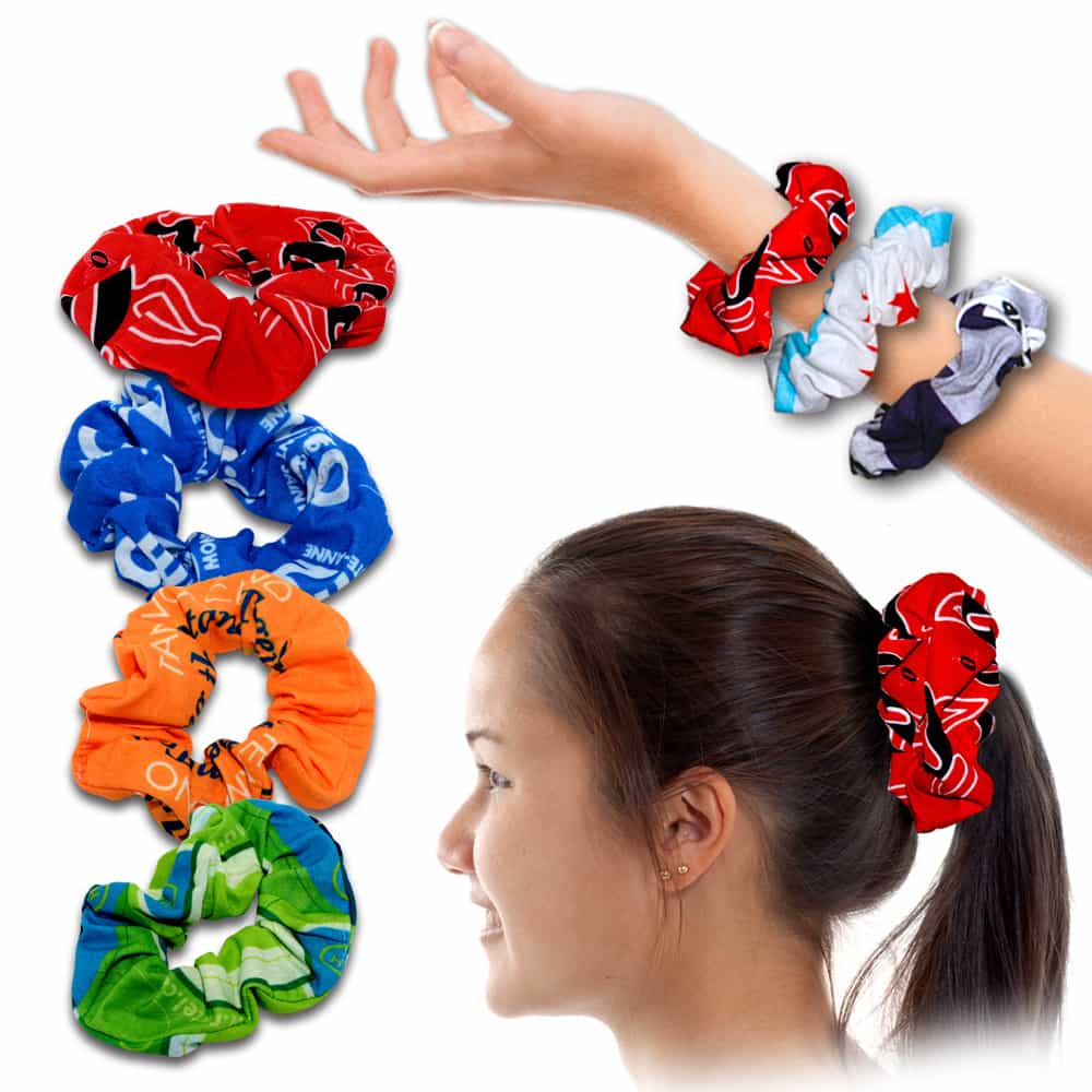 SCRUNCHIES miniature 1