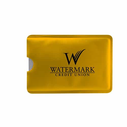 Manchon de protection pour carte de crédit Armour miniature 5