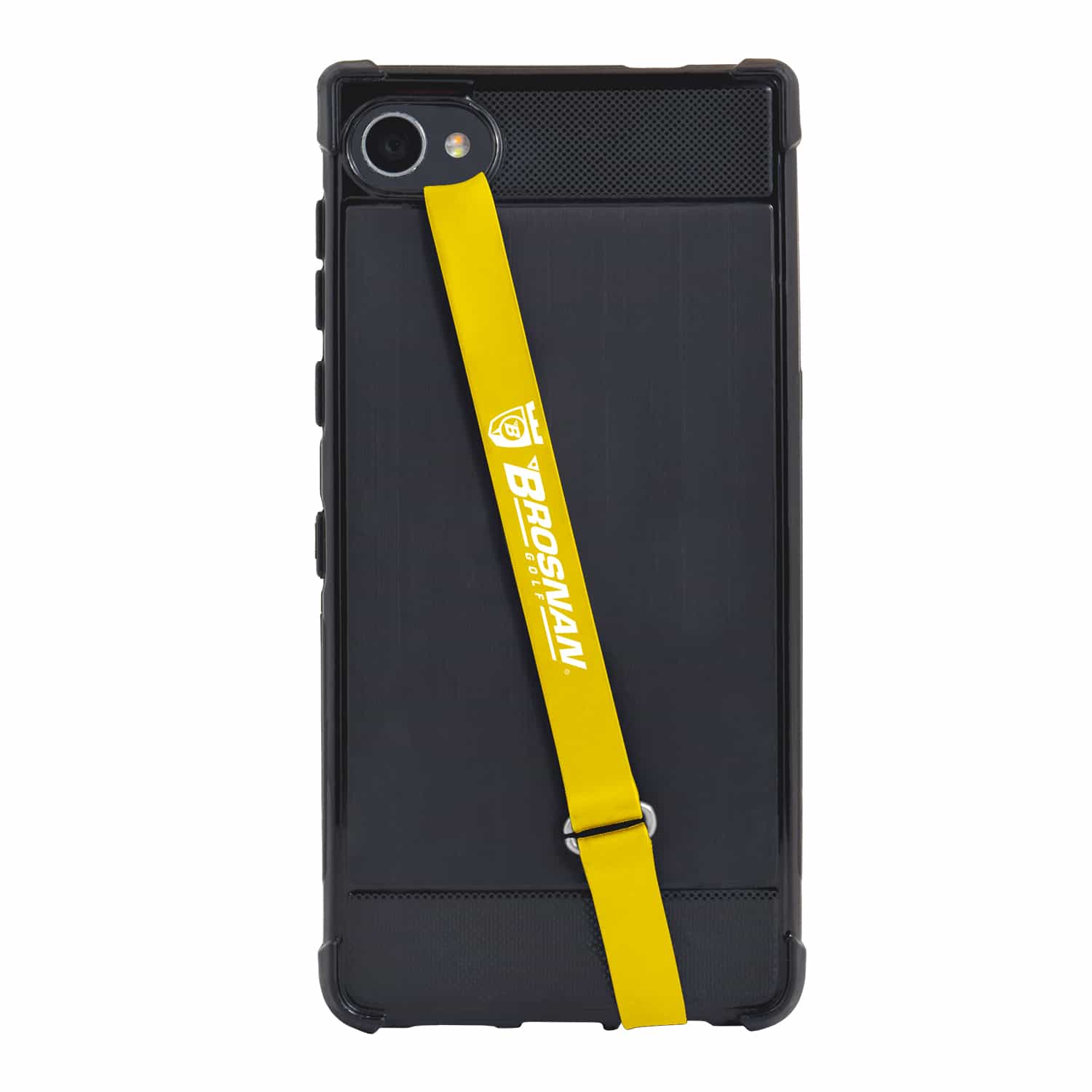 Sangle en silicone pour téléphone cellulaire miniature 1