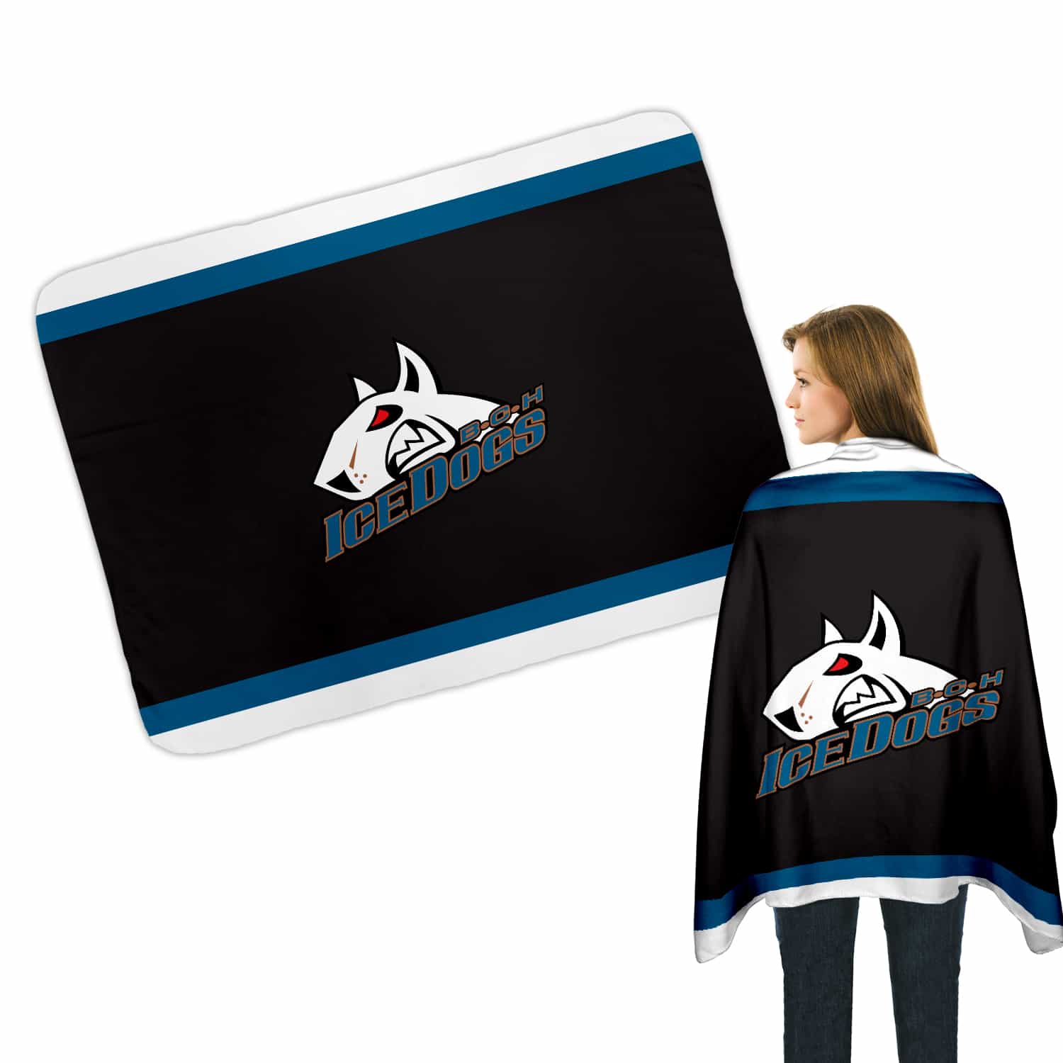 Couverture en polaire - Grande miniature 9