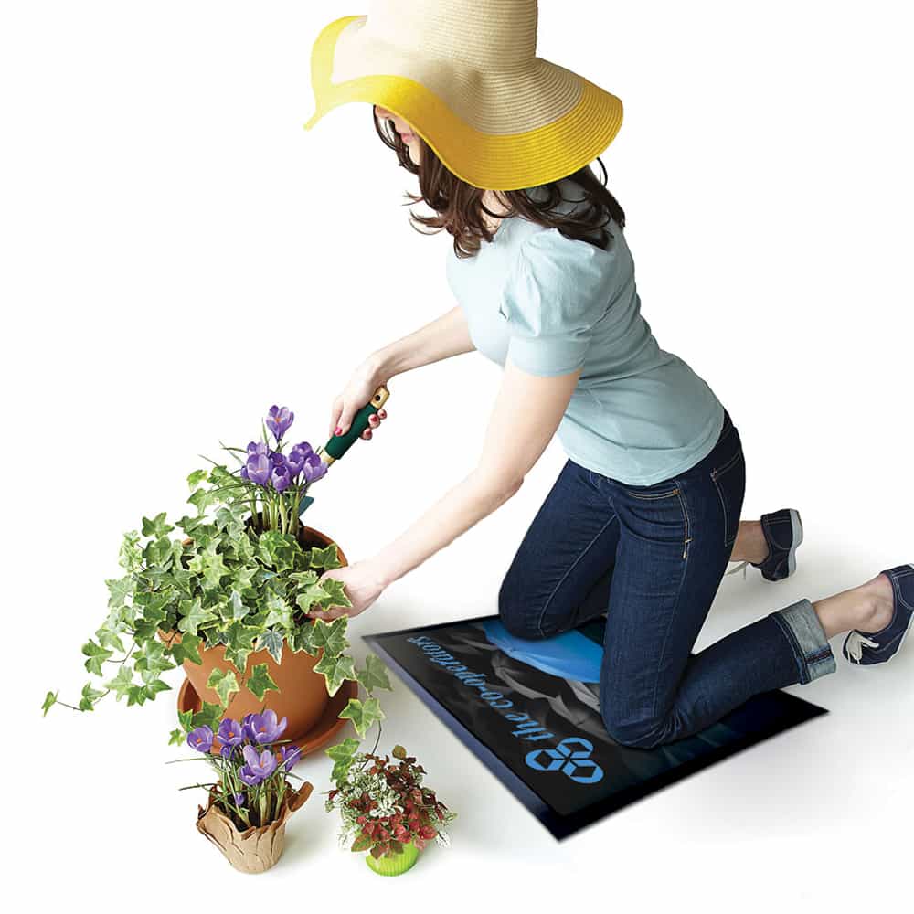 Tapis de jardin miniature 1