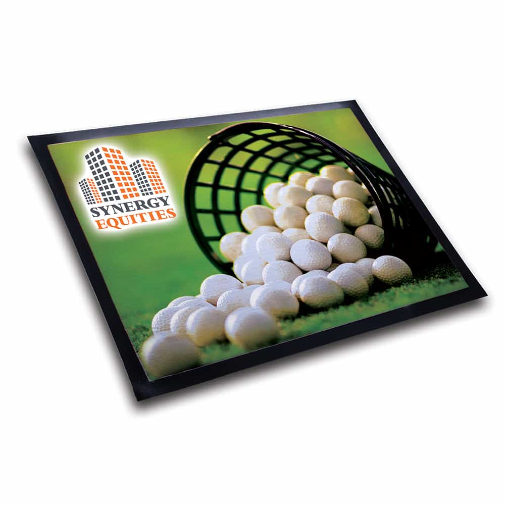 Tapis à chaussures - Golf miniature 3