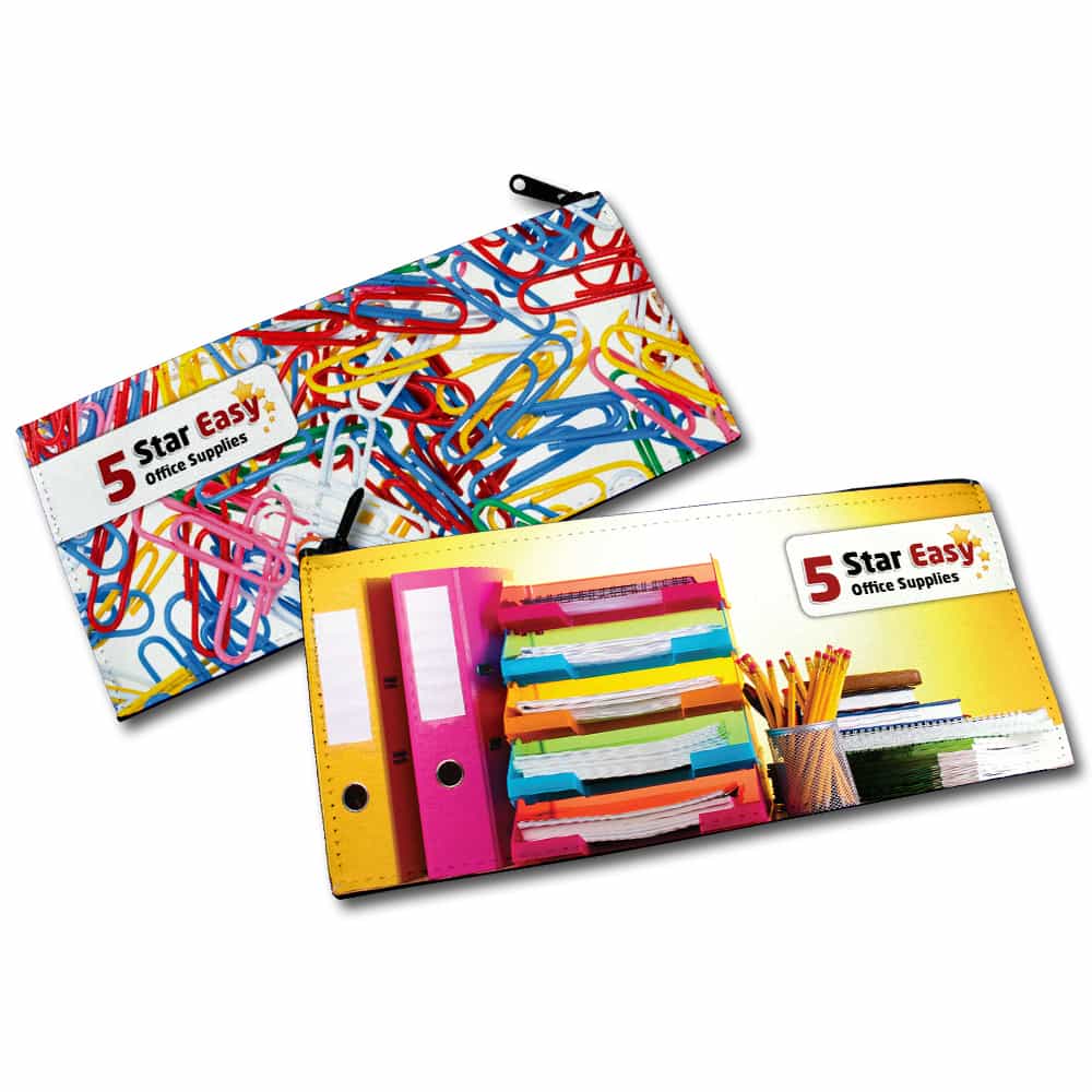 Trousse à crayons miniature 1