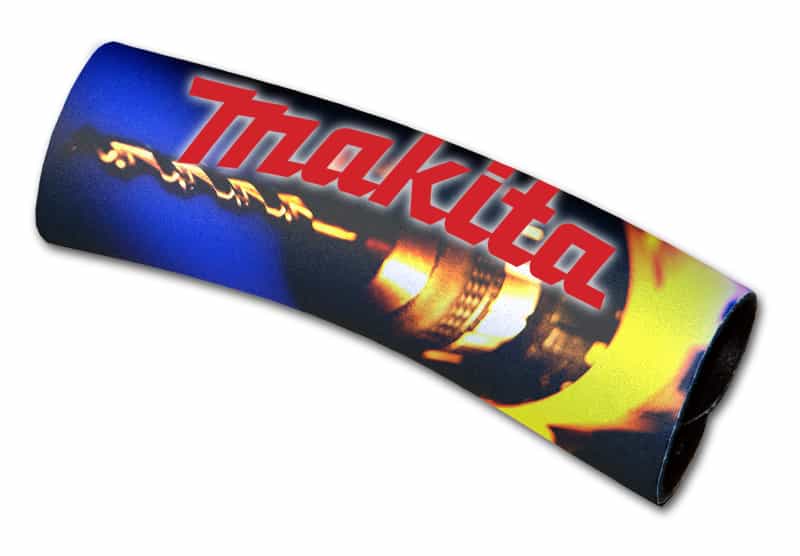 Enveloppe de poignée de valise miniature 7