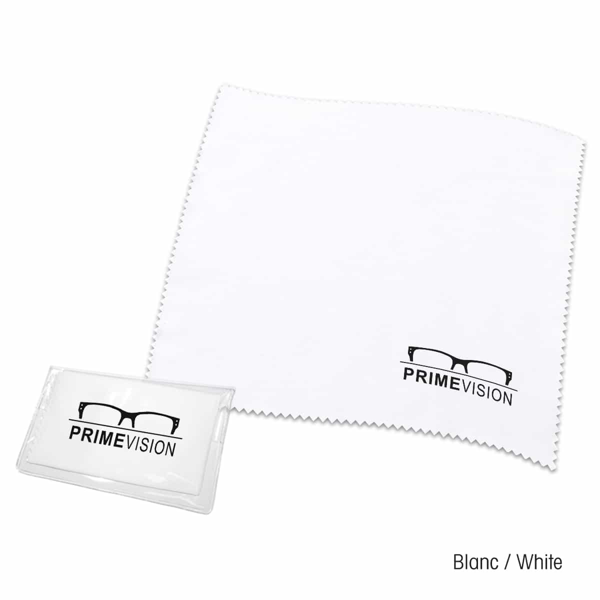 Chiffon de nettoyage en microfibre, Impression par pad - 7" x 7" miniature 27