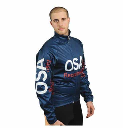 Veste, Veste coupe-vent corporative miniature 1