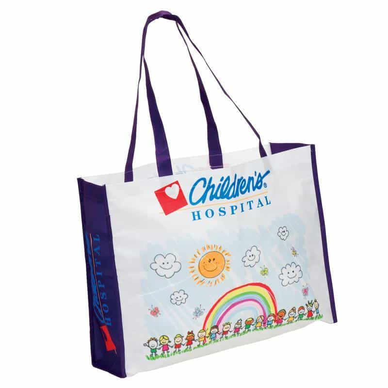 Sac réutilisable, sublimé - Petit miniature 3