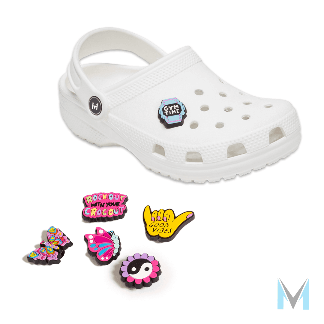 Charms pour sandales miniature 1