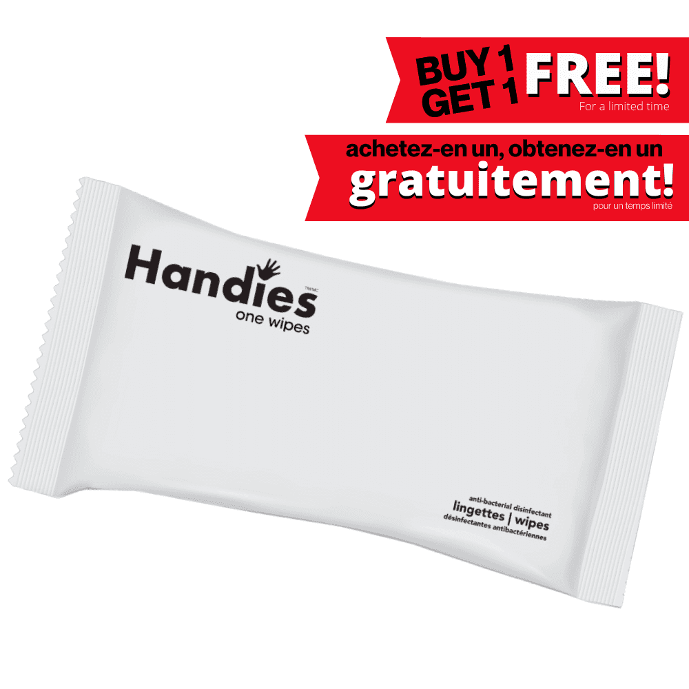 Lingettes 1-Wipe miniature 1