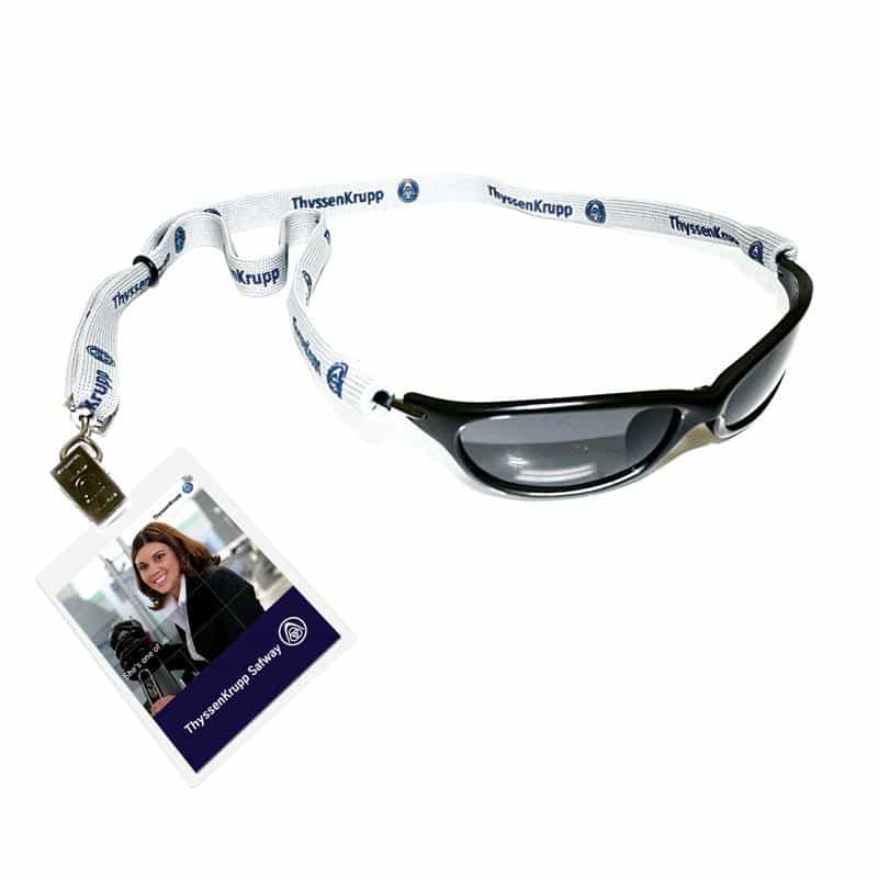 Retenues pour lunettes miniature 1