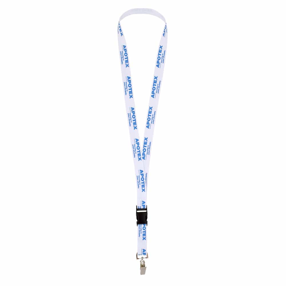 Lanière classique pour salon professionnel avec boucle détachable miniature 3