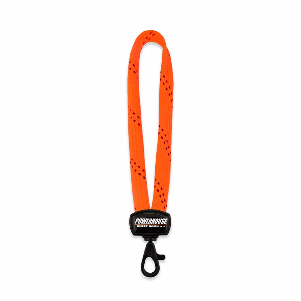 Porte-clés lacet de patin miniature 3