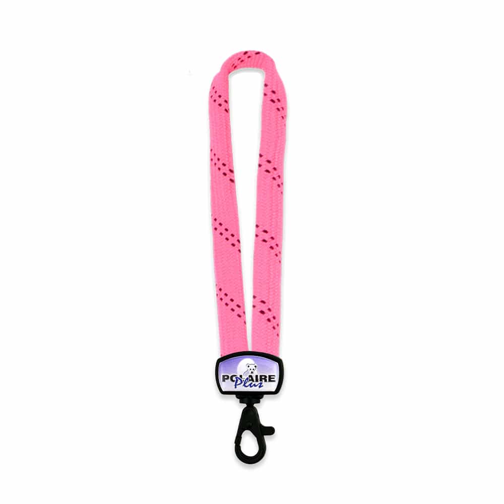 Porte-clés lacet de patin miniature 5