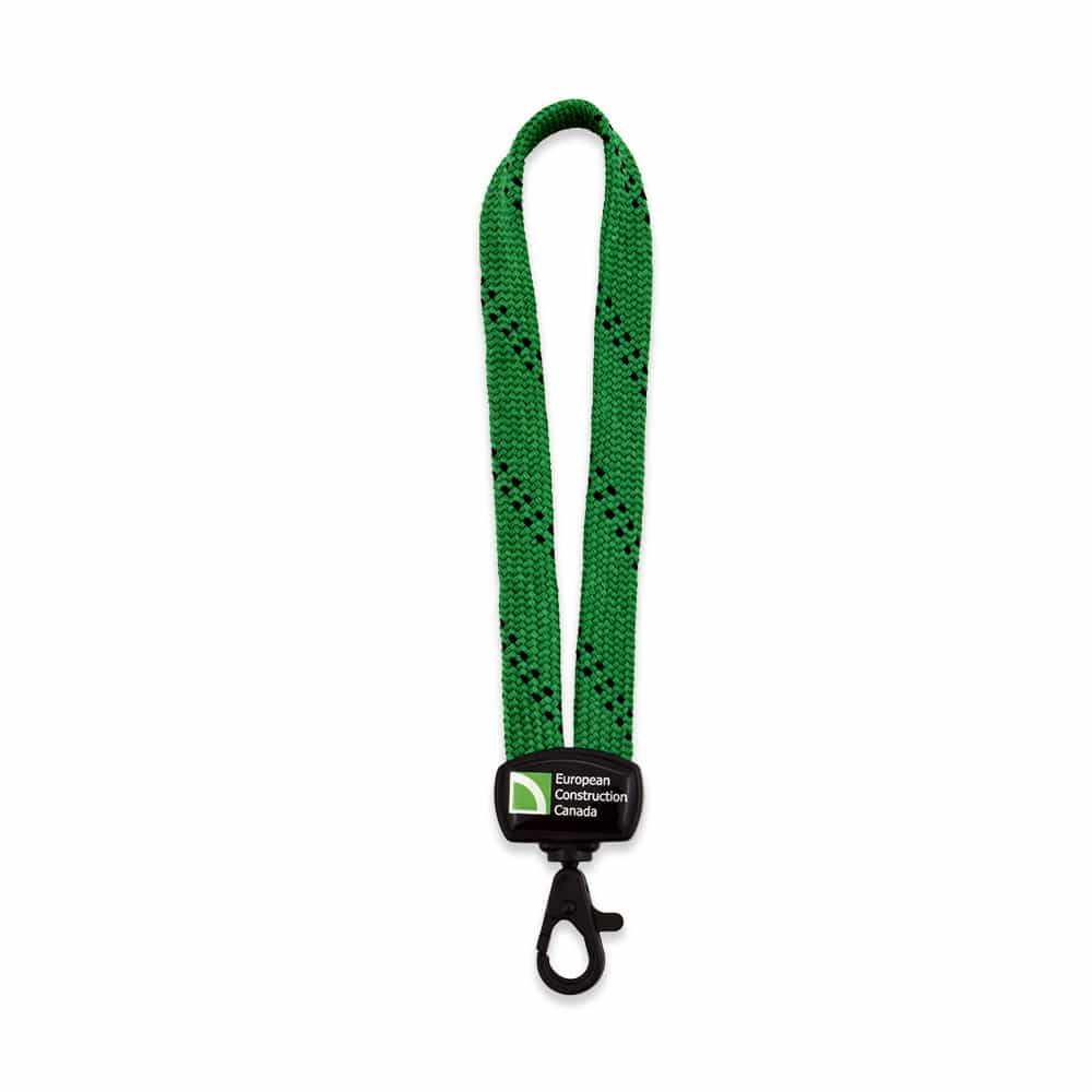 Porte-clés lacet de patin miniature 7