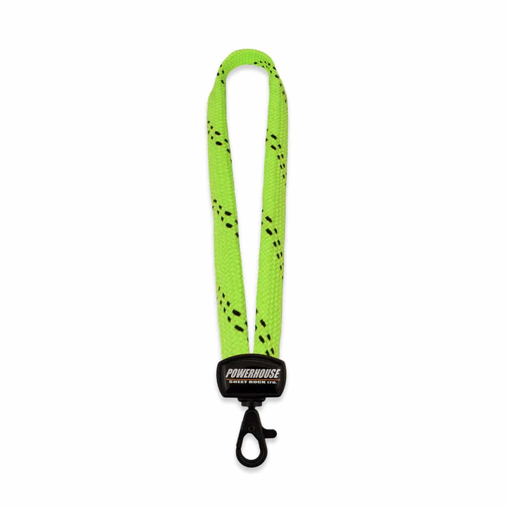 Porte-clés lacet de patin miniature 11