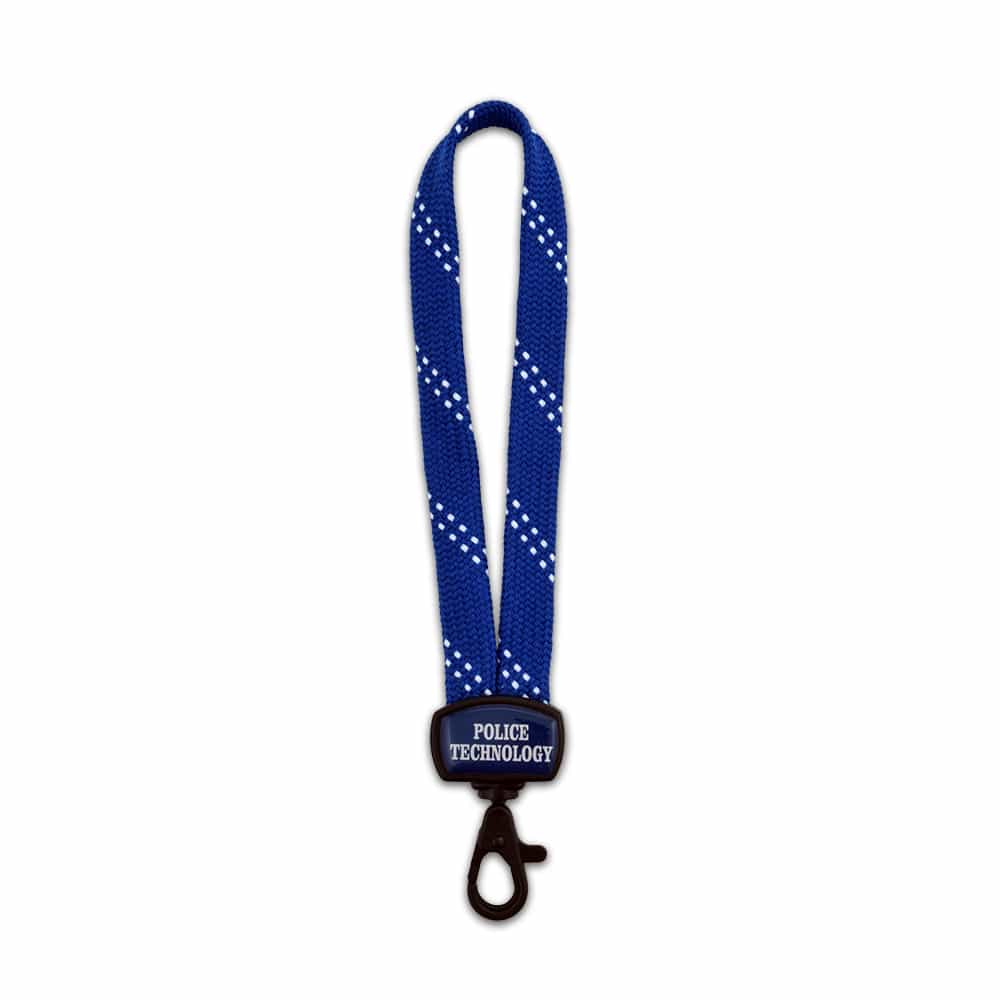Porte-clés lacet de patin miniature 13
