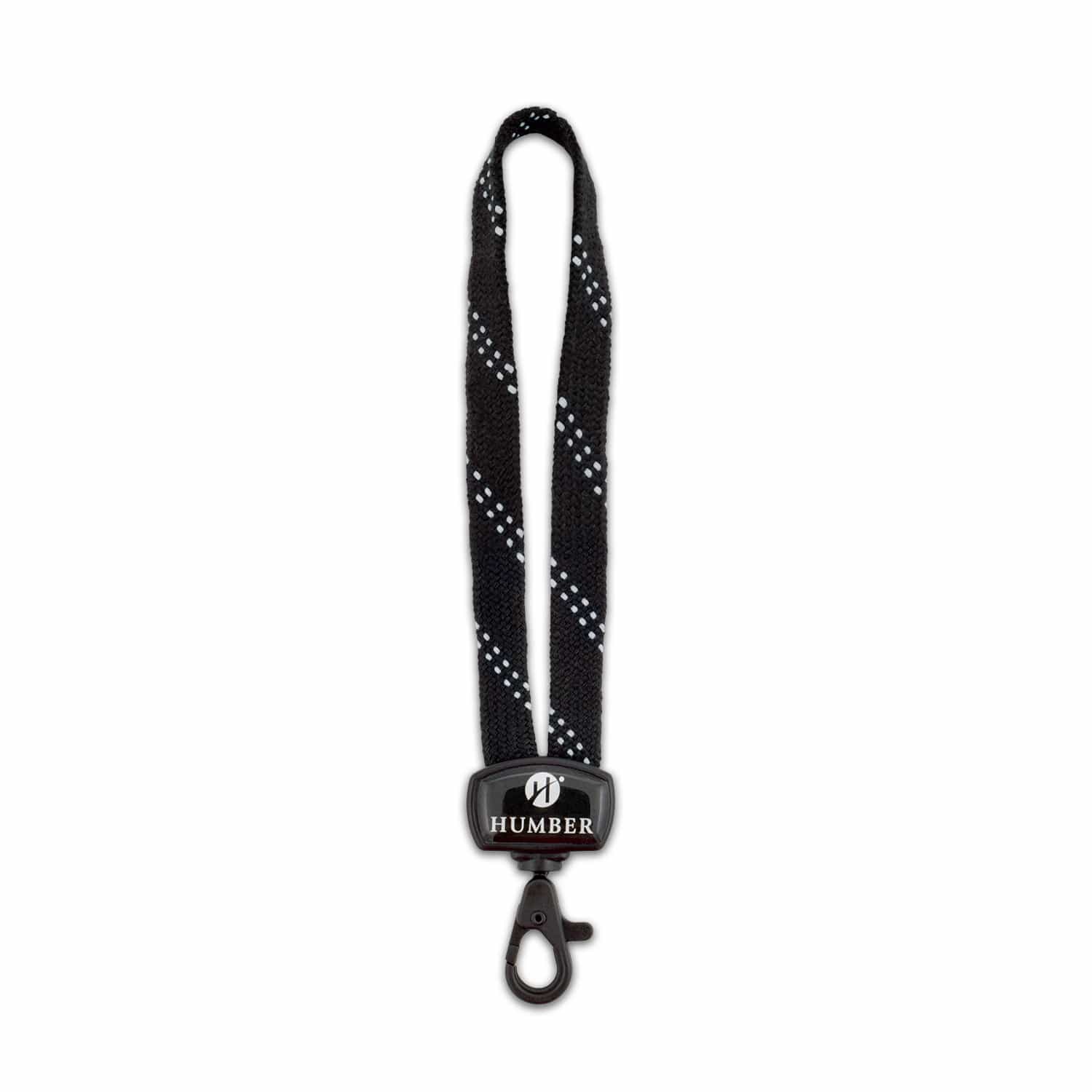 Porte-clés lacet de patin miniature 25