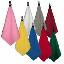 Serviette de sport en microfibre - Vide miniature 2