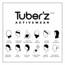 Tuber'z - Non imprimé, Blanc miniature 8