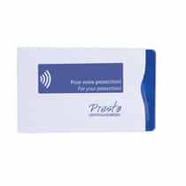 Manchon de carte de crédit RFID ID SHIELD miniature 2
