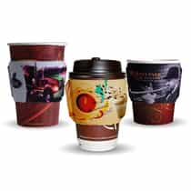 Chauffe-tasses miniature 2