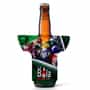 Housses de bouteilles de bière miniature 6