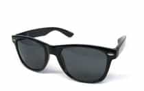 Lunettes de soleil en plastique pleine taille classique miniature 2