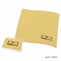 Chiffon de nettoyage en microfibre, Impression par pad - 7" x 7" miniature 12