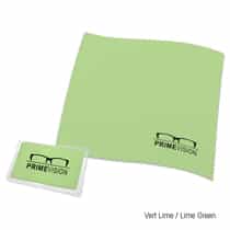 Chiffon de nettoyage en microfibre, Impression par pad - 7" x 7" miniature 14