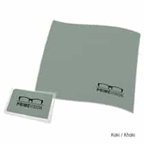 Chiffon de nettoyage en microfibre, Impression par pad - 7" x 7" miniature 20